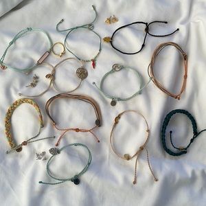 Pura Vida bracelet bundle